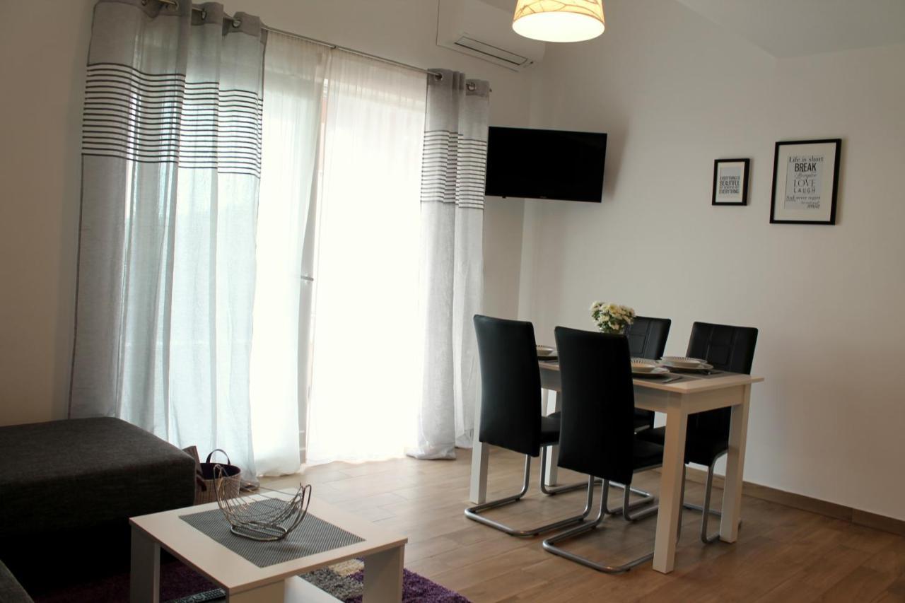 Apartment Podaca 15475A Extérieur photo
